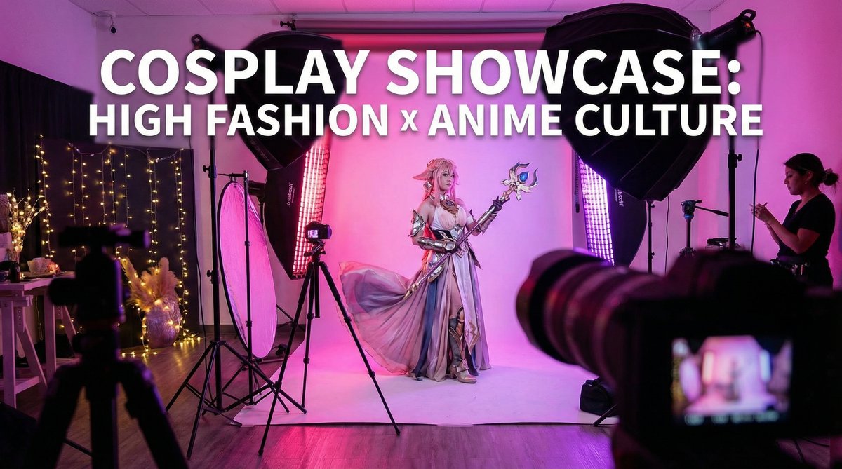 糖心vlog cosplay视频